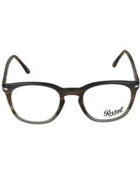 Persol - Zonnebrillen 0 Po3258 V 1135 Striato Marrone /21/145 - Lyst