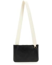 Jil Sander - Luxury Leather Link Handbag - Lyst