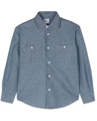 Aspesi - Long Sleeve Shirt - Lyst