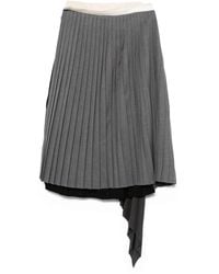 FEDERICO CINA - Oversize Botton Down Shirt - Lyst