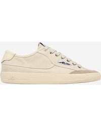 Autry - Sneakers Windscape Low Canvas - Lyst