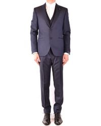 Lardini - Pak Blauw - Lyst