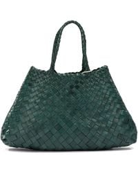 Dragon Diffusion - Santa Croce Handbags Verde-Donna - Lyst