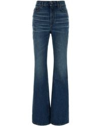 Chloé - Denim Jeans - Lyst