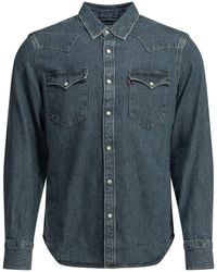 Levi's - Casual Overhemd "barstow Western Shirt". - Lyst