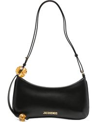 Jacquemus - Le Bisou Perle Shoulder Bag - Lyst
