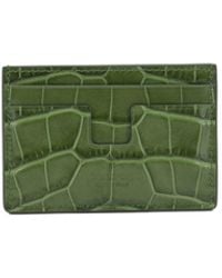 Tom Ford - "Tejus T Line" Card Holder - Lyst
