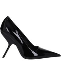 Ferragamo - Elevated 'Eva' Pumps - Lyst