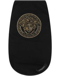 Versace - Stretch Cotton Dog T-Shirt - Lyst