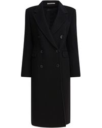 Tagliatore - Cashmere Coat - Lyst