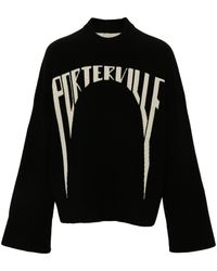 Rick Owens - Sweater Porterville - Lyst
