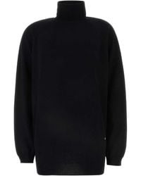 Moschino - Wool Sweater - Lyst