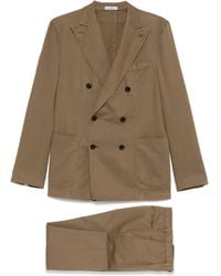 Boglioli - Traje con doble botonadura - Lyst