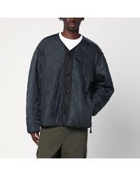 OAMC - Peacemaker Quilted Jacket - Lyst