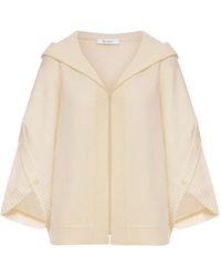 Max Mara - Cárdigan de lana y cachemira de Mara - Lyst