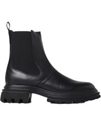 Hogan - Bottines Noir - Lyst