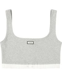 Entire studios - Lounge Bra - Lyst