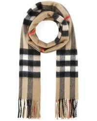 Burberry - Scarves & Wraps - Lyst