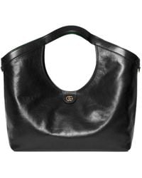 Gucci - "Giglio" Handbag Large - Lyst