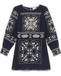 Antik Batik - Milos Mini Dress - Lyst