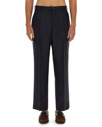 Etro - Tailored Wool Pants - Lyst