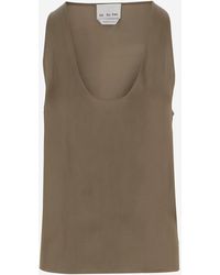 Sa Su Phi - Viscose Tank Top - Lyst