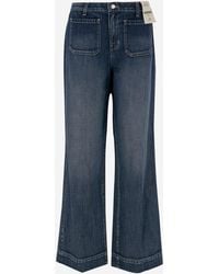 L'Agence - L'Jeans lavados de Agence - Lyst