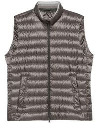 Herno - Gewatteerde Bodywarmer - Lyst