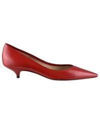 The Row - Liisa Pumps - Lyst