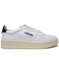 Autry - Medalist Low Sneakers - Lyst