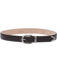 Adriano Meneghetti - Sun Belts Brown - Lyst