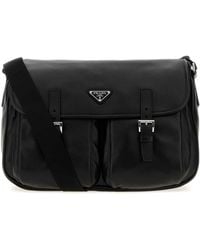 Prada - Nappa Calf - Lyst