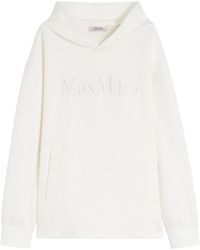 Max Mara - S Pull blancs - Lyst
