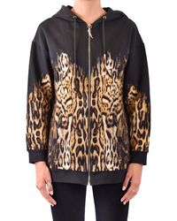 Roberto Cavalli - Sweatshirt - Lyst
