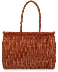 Dragon Diffusion - Borsa "B Weave" Large - Lyst