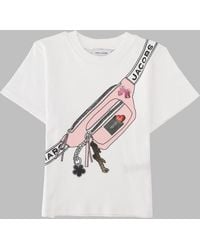 Marc Jacobs - Tee Shirt - Lyst