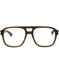 Saint Laurent - Glasses - Lyst