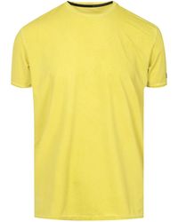 Rrd - T -Shirts und Polos dunkelgelb - Lyst