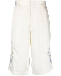 Bluemarble - Shorts White - Lyst