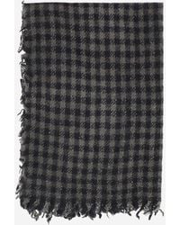Faliero Sarti - Paoletto Cashmere und Woll Mischschal - Lyst