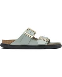 Birkenstock - Check Triangle Bikini Set - Lyst