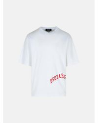 DSquared² - Dsquared2 White - Lyst