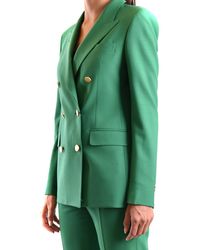 Tagliatore 0205 - Tagliatore 0205 Green - Lyst