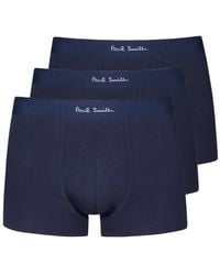 Paul Smith - 3-Pack Of Boxer Shorts - Lyst
