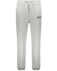 Balmain - Logo Jogging Pants - Lyst