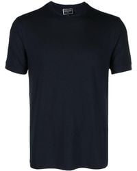 Giorgio Armani - Icon Jersey T Shirt - Lyst