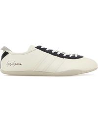 Y-3 - Y3 Tokyo Leather Sneaker - Lyst
