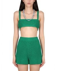 Alanui - Palm Springs Bralette - Lyst