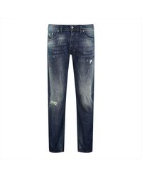 DIESEL Denim Larkee 0688h Straight 