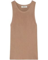 Max Mara - S Pull beige - Lyst